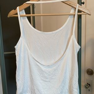 EUC NVGTN White Flow Tank